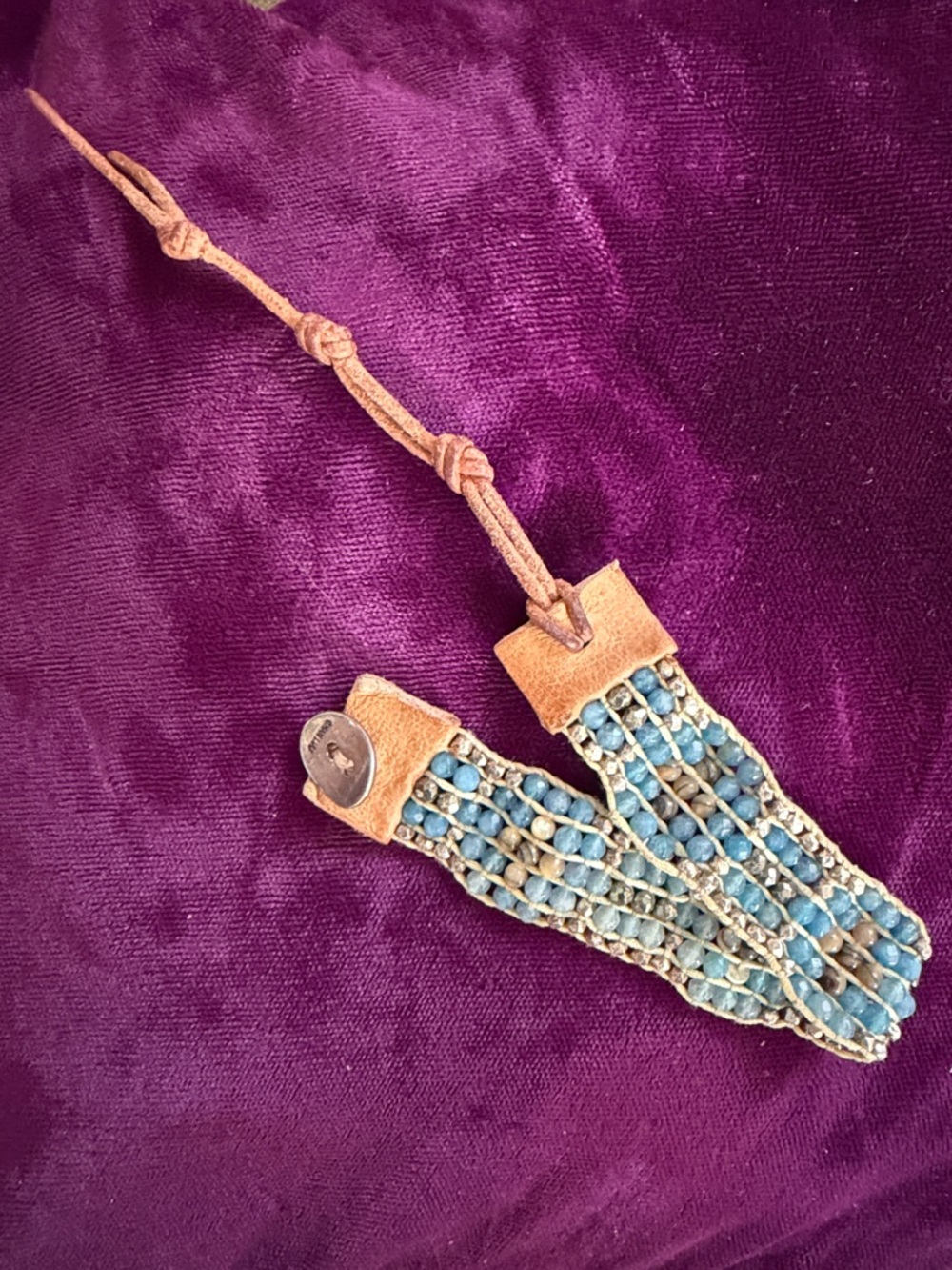 Chan Luu braclet